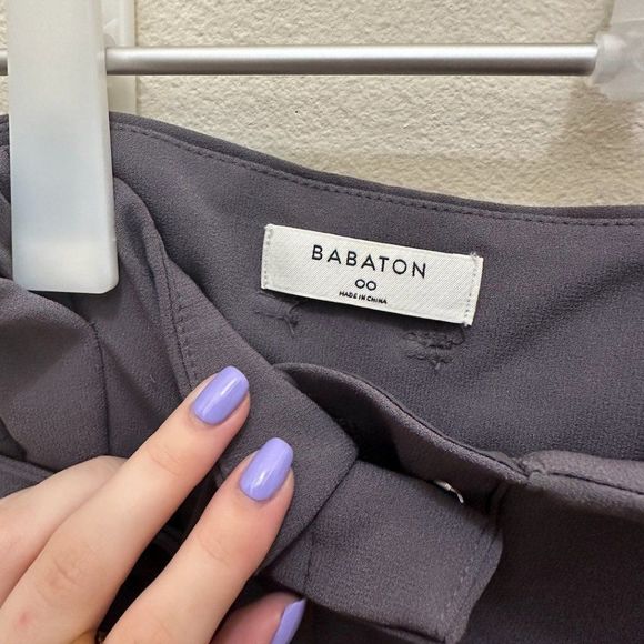 Aritzia Babaton Culotte Pant - Size XXS - Picture 8 of 8